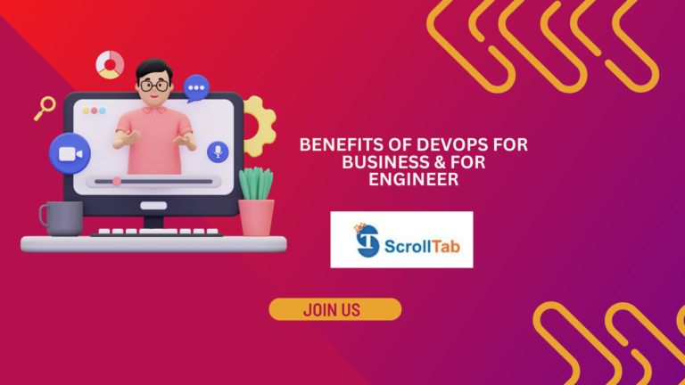 Benefits of Devops for Business & for Engineer