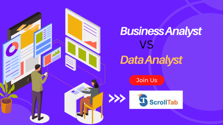 Business analyst vs data analyst Job Market