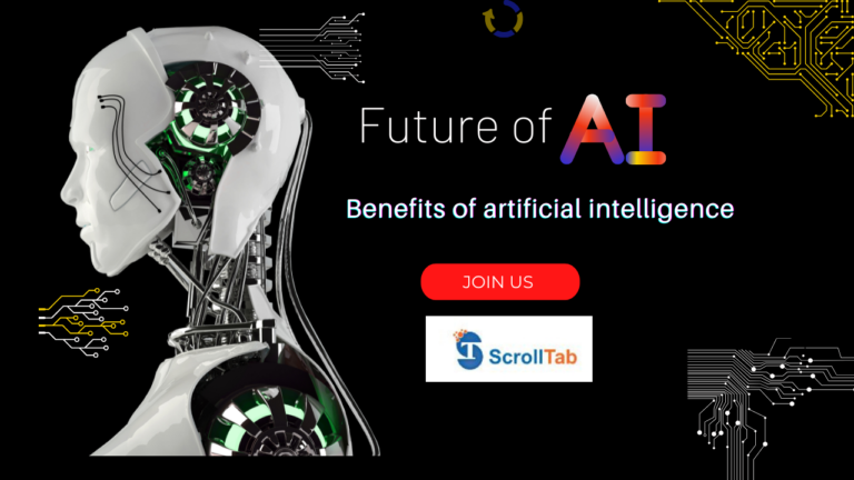 Benefits of Artificial Intelligence